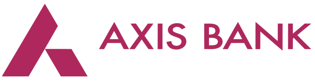 Axis bank logo