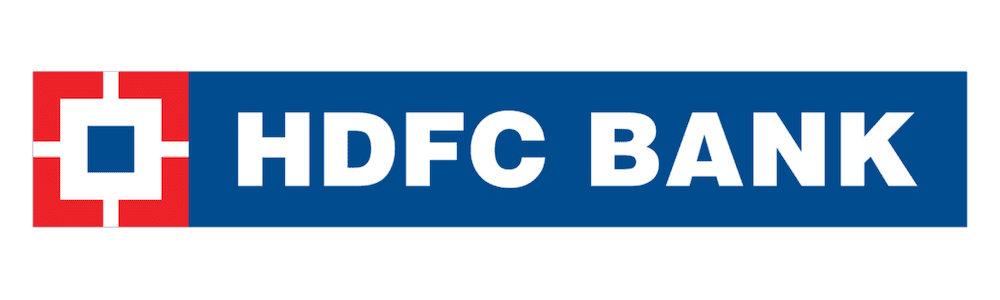 HDFC Bank logo 