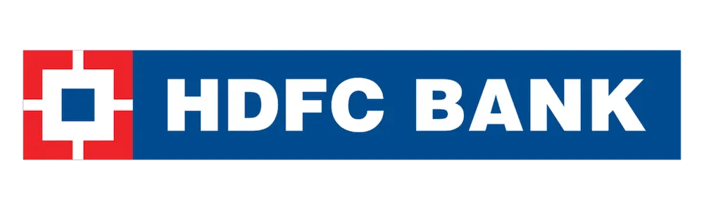 HDFC Bank logo 