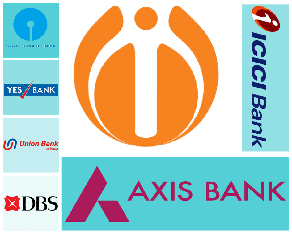 banks logo in india