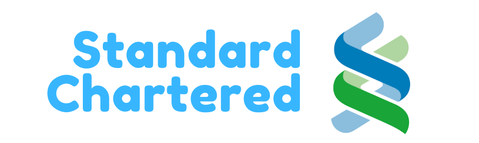 standard chartered bank logo