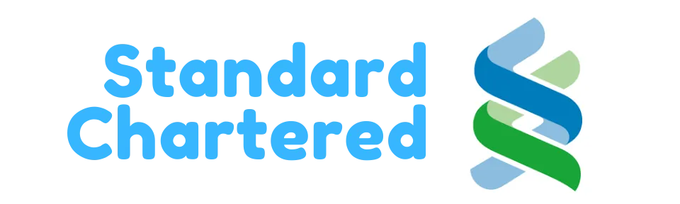 standard chartered bank logo