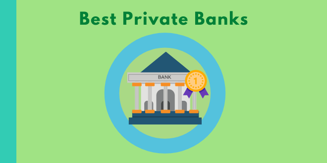 Top 10 lovable best private banks in India: 2020 2