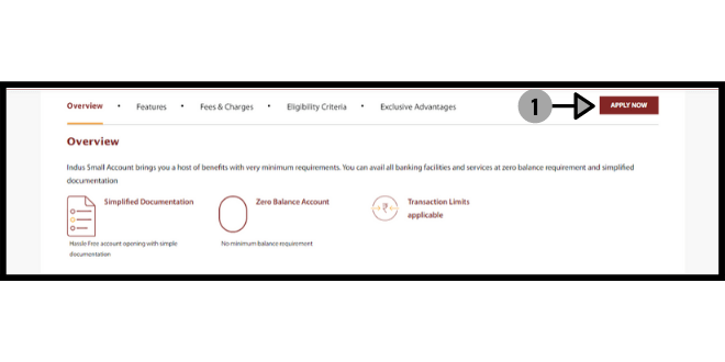 How to open a Zero balance account in IndusInd Bank online BanksForYou