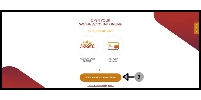 How to open a Zero balance account in IndusInd Bank online BanksForYou