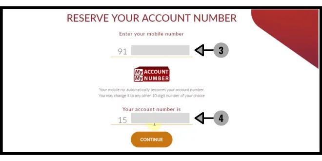 How to open a Zero balance account in IndusInd Bank online BanksForYou