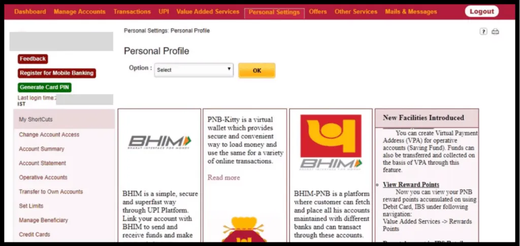 How to open a recurring deposit in PNB online? BanksForYou