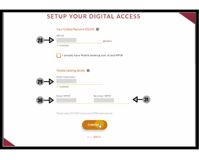 How to open a Zero balance account in IndusInd Bank online BanksForYou