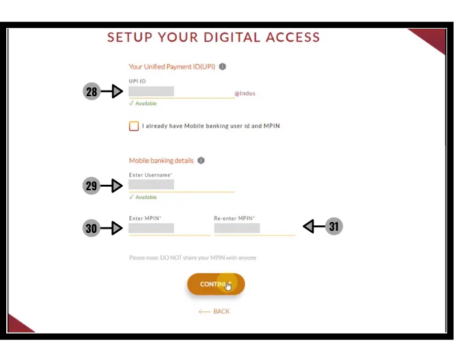 How to open a Zero balance account in IndusInd Bank online BanksForYou