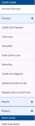 How to deactivate the Smartpay feature in HDFC Bank ? 4