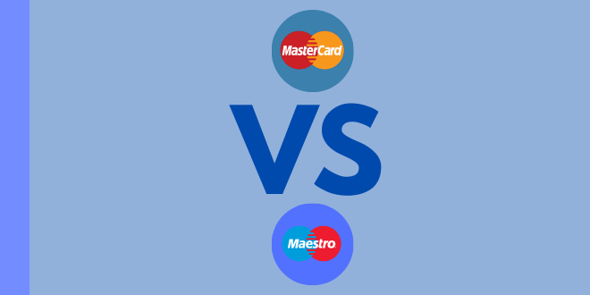 MasterCard Vs Maestro: The domestic War. 1