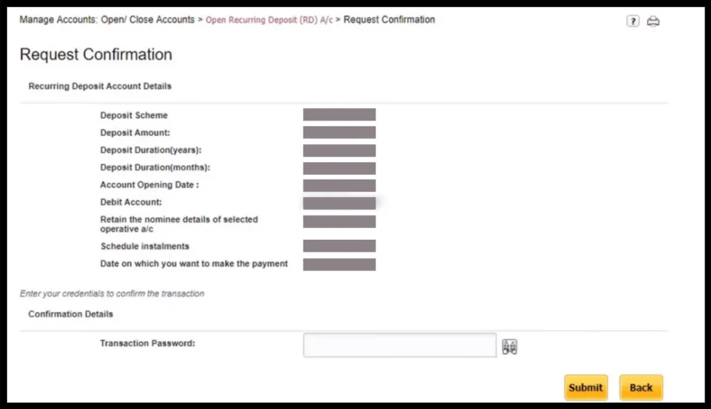 How to open a recurring deposit in PNB online? BanksForYou