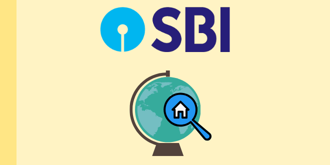 How to view the address linked with the SBI account ? 2