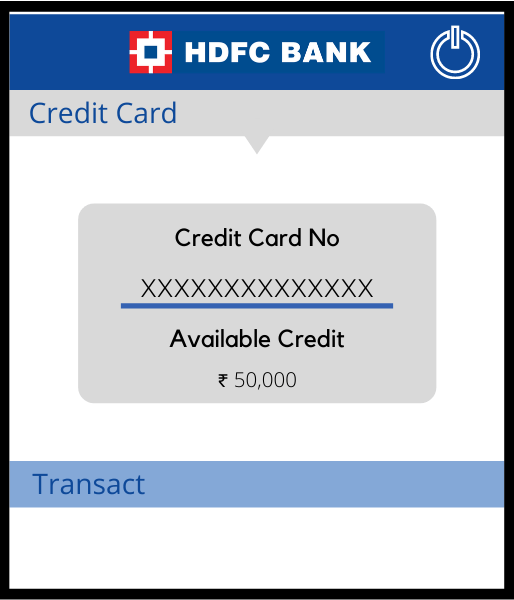 👉 5 Ways To Check Hdfc Banks Credit Card Balance 8171