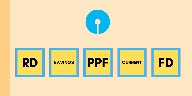 how to check account type in sbi