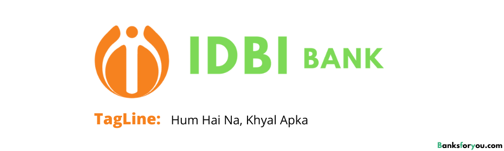 idbi bank tagline