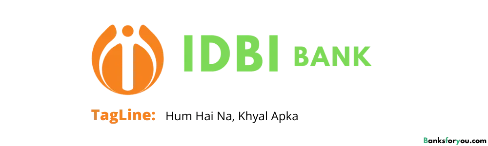 idbi bank tagline