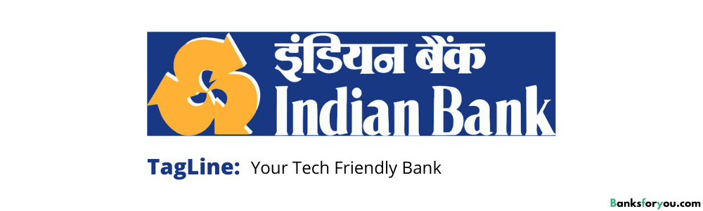 indian bank tagline
