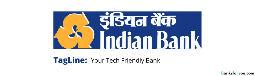 indian bank tagline