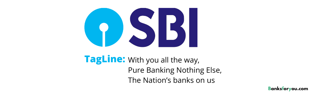 sbi logo with tagline