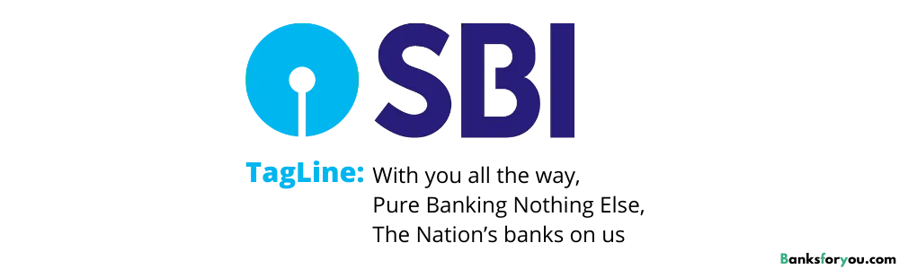 sbi logo with tagline