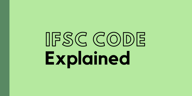 IFSC Codes 101: The Ultimate Guide. BanksForYou